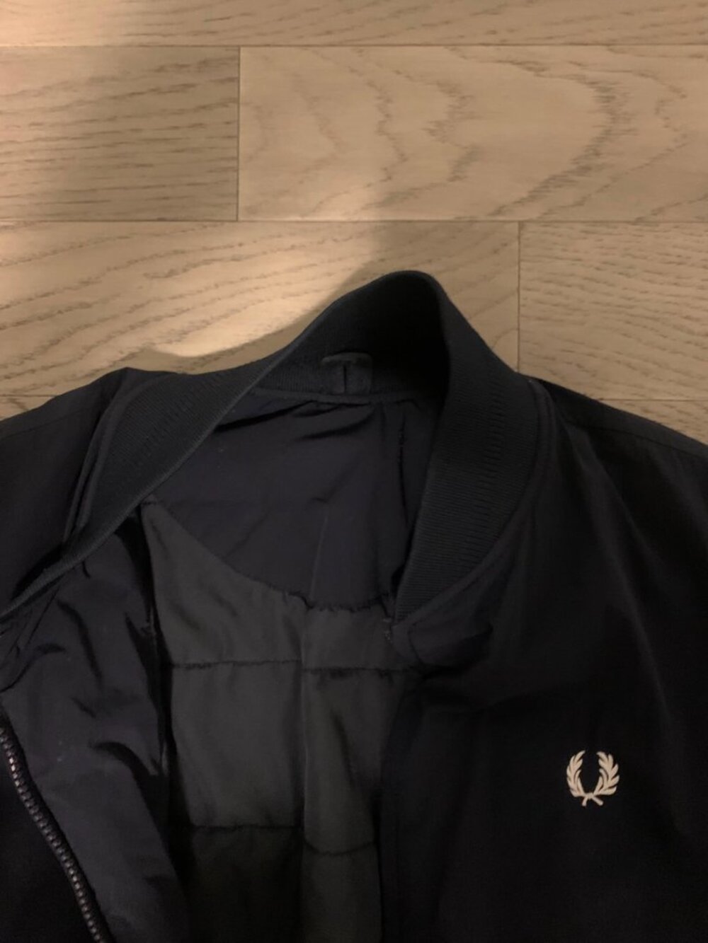 Fred Perry Jacket - Picture 3 of 4